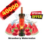 Buy MFU Shisha X1 40000 Puffs Disposable Vape in the UAE - Image 15