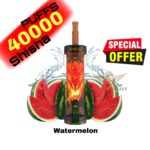 Buy MFU Shisha X1 40000 Puffs Disposable Vape in the UAE - Image 16