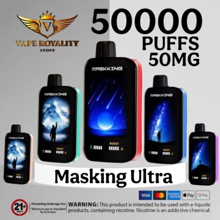 Maskking Ultra 50K