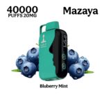 MAZAYA Cloud Edge 40000 Puffs Disposable Vape - Image 3