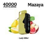 MAZAYA Cloud Edge 40000 Puffs Disposable Vape - Image 7