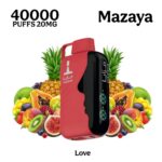 MAZAYA Cloud Edge 40000 Puffs Disposable Vape - Image 9