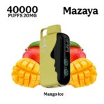 MAZAYA Cloud Edge 40000 Puffs Disposable Vape - Image 11