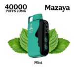 MAZAYA Cloud Edge 40000 Puffs Disposable Vape - Image 12
