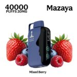 MAZAYA Cloud Edge 40000 Puffs Disposable Vape - Image 13
