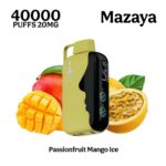 MAZAYA Cloud Edge 40000 Puffs Disposable Vape - Image 14