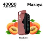 MAZAYA Cloud Edge 40000 Puffs Disposable Vape - Image 15