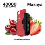 MAZAYA Cloud Edge 40000 Puffs Disposable Vape - Image 16