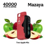 MAZAYA Cloud Edge 40000 Puffs Disposable Vape - Image 18