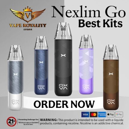 OXVA NeXlim Go