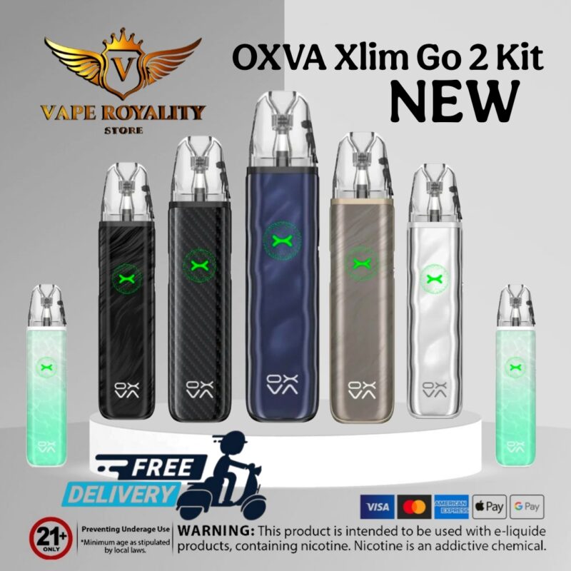 OXVA XLIM Go 2