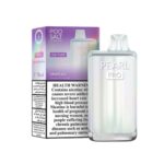 Pod Salt Pearl Pro 10000 Puffs 20mg Disposable Vape in Dubai - Image 5