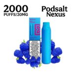 Pod Salt Nexus 2000 Puffs 20mg Disposable Vape in Dubai - Image 3