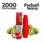 Pod Salt Nexus 2000 Puffs 20mg Disposable Vape in Dubai - Image 6