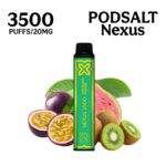 Pod Salt Nexus 3500 Puffs 20mg Disposable Vape in UAE - Image 7