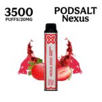 Pod Salt Nexus 3500 Puffs 20mg Disposable Vape in UAE - Image 11
