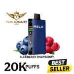 RELX Ace 20000 Puffs 50mg Disposable – Same-Day Dubai Delivery, UAE - Image 3