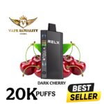 RELX Ace 20000 Puffs 50mg Disposable – Same-Day Dubai Delivery, UAE - Image 4