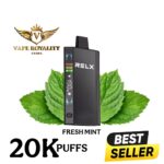 RELX Ace 20000 Puffs 50mg Disposable – Same-Day Dubai Delivery, UAE - Image 6