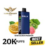 RELX Ace 20000 Puffs 50mg Disposable – Same-Day Dubai Delivery, UAE - Image 8