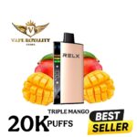 RELX Ace 20000 Puffs 50mg Disposable – Same-Day Dubai Delivery, UAE - Image 14