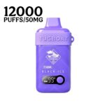 Buy Tugboat T12000 Disposable Vape (50MG, 12,000 Puffs) in the UAE - Image 2