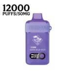 Buy Tugboat T12000 Disposable Vape (50MG, 12,000 Puffs) in the UAE - Image 14