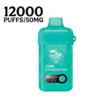 Buy Tugboat T12000 Disposable Vape (50MG, 12,000 Puffs) in the UAE - Image 26