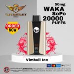 Waka SoPro 20000 Puffs 50mg Nicotine Disposable Vape – UAE Online Store - Image 19