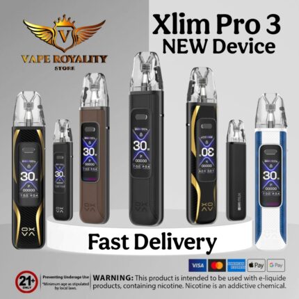 OXVA Xlim Pro 3